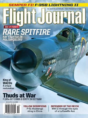cover image of Flight Journal